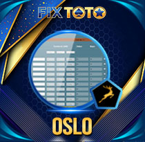 PREDIKSI TOGEL OSLO 16 OKT 2026 FIXTOTO