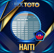 PREDIKSI TOGEL HAITI 18 OKT 2026 FIXTOTO