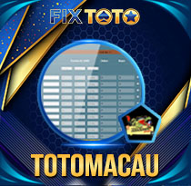 PREDIKSI TOGEL TOTOMACAU-4D-P5 16 OKT 2026 FIXTOTO