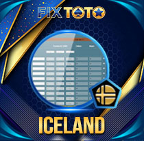 PREDIKSI TOGEL ICELAND 16 OKT 2026 FIXTOTO