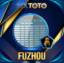 PREDIKSI TOGEL TOTO-FUZHOU 16 OKT 2026 FIXTOTO